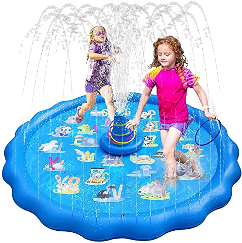 いるか 噴水マット 噴水プール ビーチマット ビニールプール 買取り実績 おもちゃ 噴水 水遊び 子供用 価格は安く プレイ