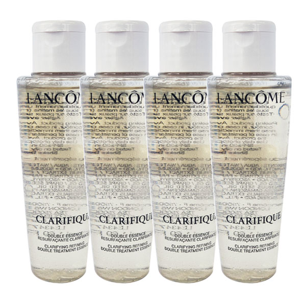 ランコム クラリフィック デュアル エッセンス ローション EX 200ml(50ml×4個) / CLARIFIQUE DOUBLE TREATMENT ESSENCE LOTION EX