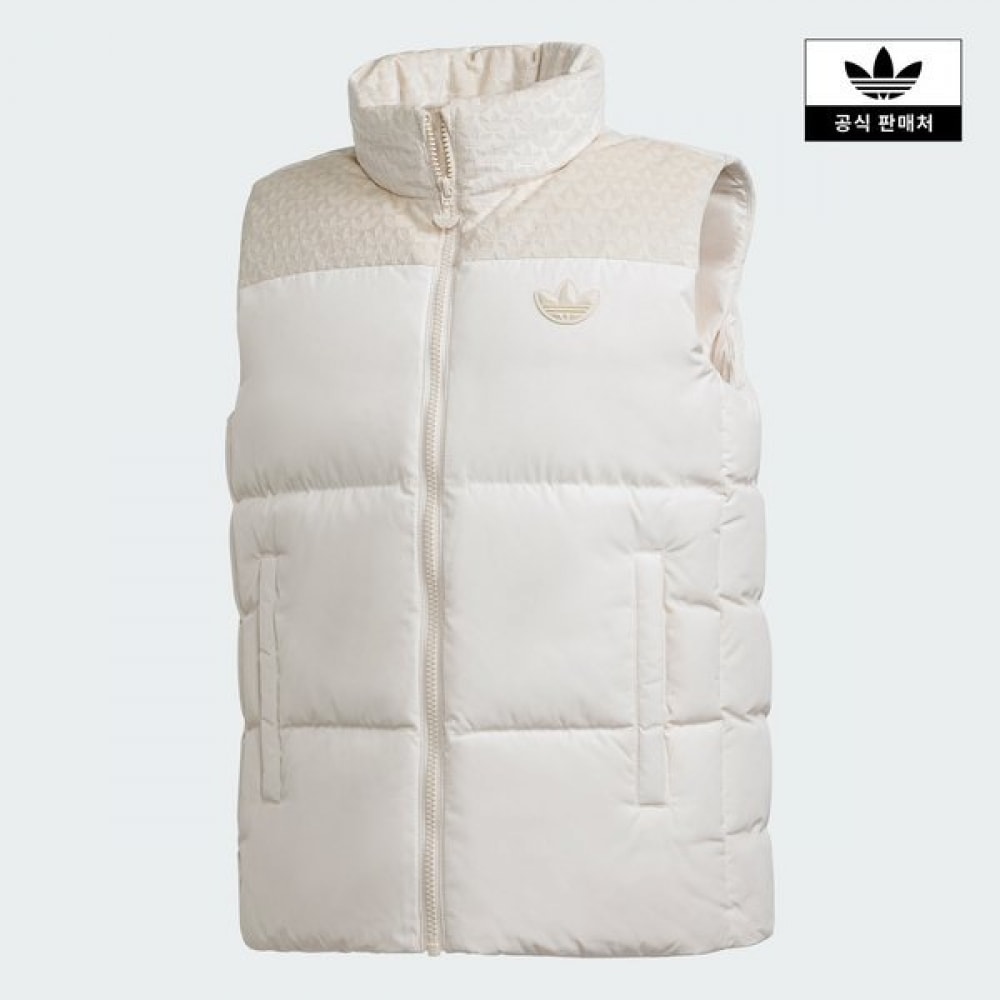 アディダス キッズ JK VEST DOWN