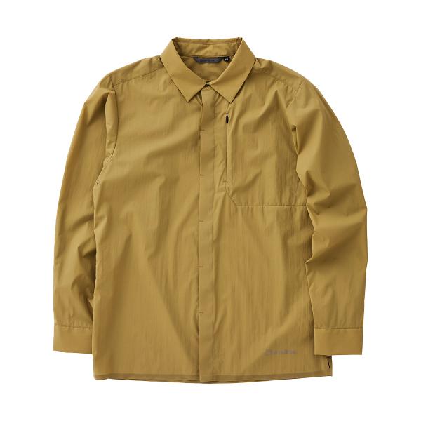 Teton Bros ティートンブロス SWEET WATER SHIRT アウトドア 登山 キャンプ 自転車 ファッション 旅行 KHAKI