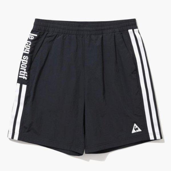 ショートパンツ NQJ QQ123LHP36-BLK サンデーショートパンツ / BLACK