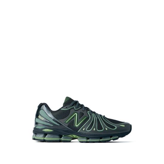NEW BALANCE Men Sneakers U189071H BLACK GREEN