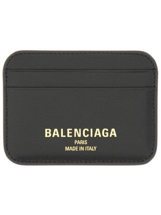 BALENCIAGA Women Wallet 810899 2ABGH1000 BLACK