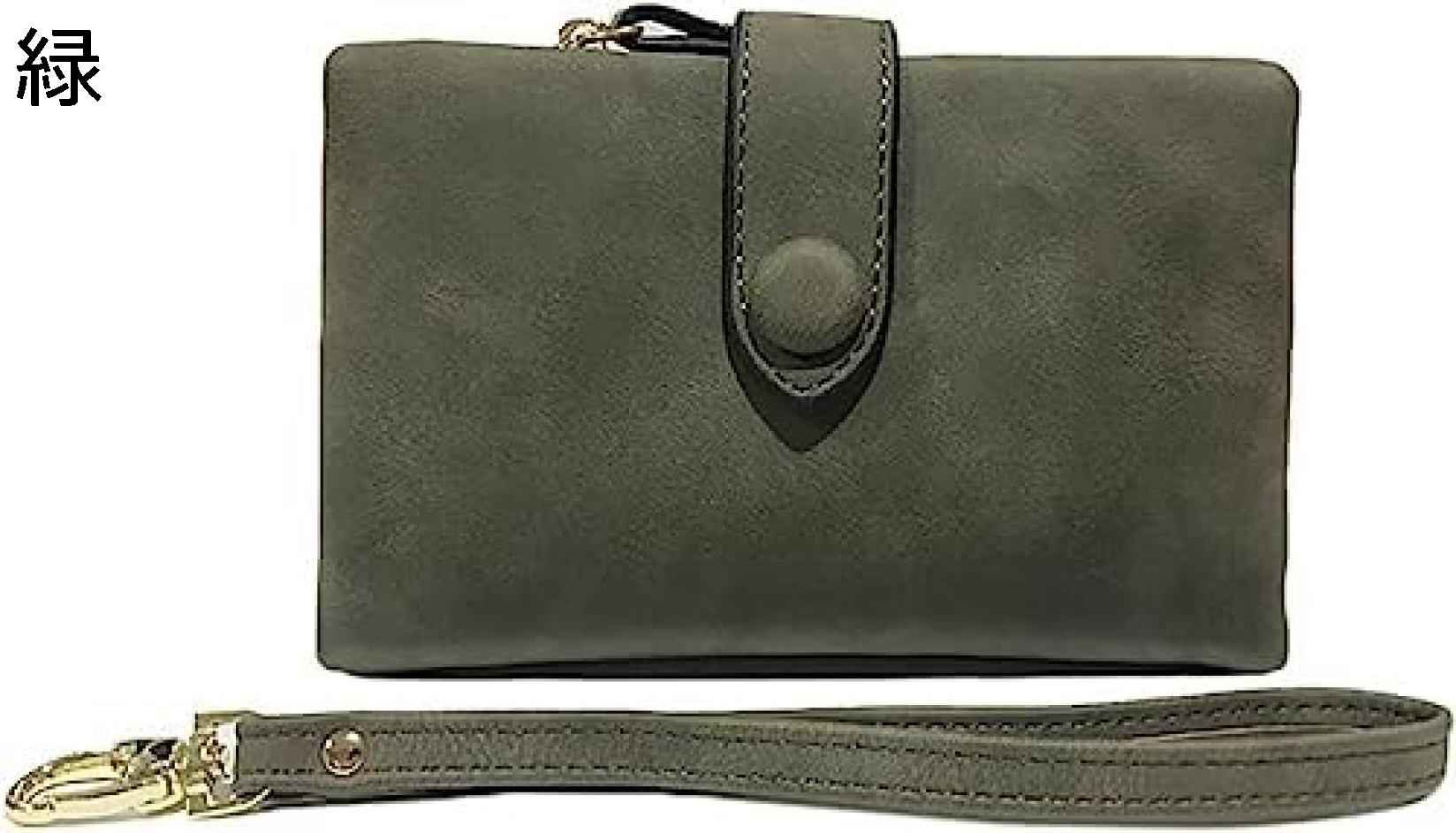 【20%OFFクーポン】財布 レディース 財布 三つ折り財布 薄型 小さい 財布 ミニウォレット 小さい財布 スキミング防止 ファスナー 写真入れ ウォレット 2つ折り財布 小銭入れ