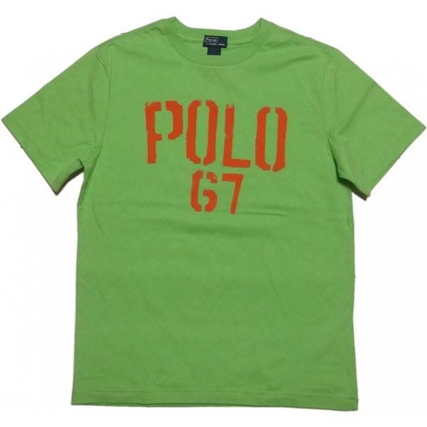 ボーイズサイズ 半袖 プリント Tシャツ グリーン boys PR2-959 6,380円