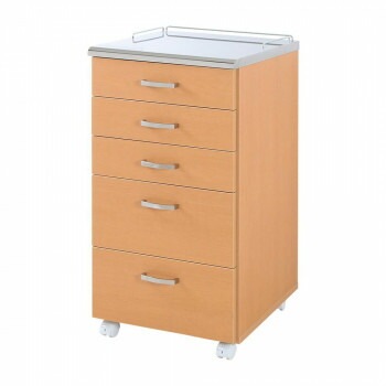 ステンレストップワゴン　幅45cmタイプ　ナチュラル　STM-45SN