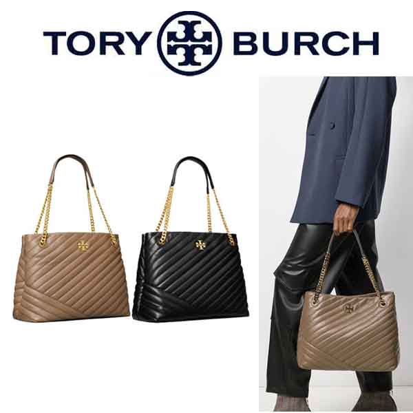 Qoo10] TORY BURCH : トリーバーチ Tory Burch 56 : バッグ・雑貨