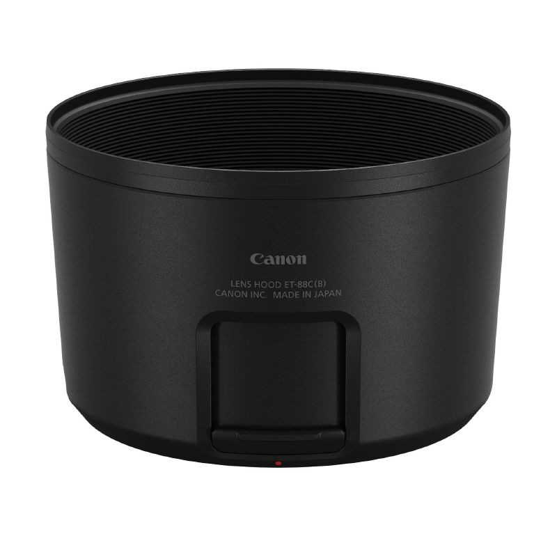 キヤノン　CANON　レンズフード　LHOODET88C（B）