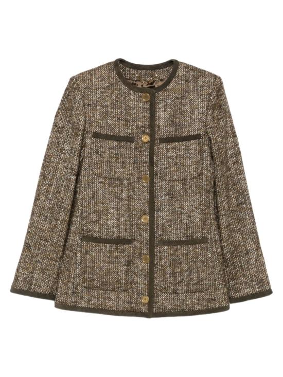 GOLDEN GOOSE Women Jackets GWP02336 P00209390108 BROWN