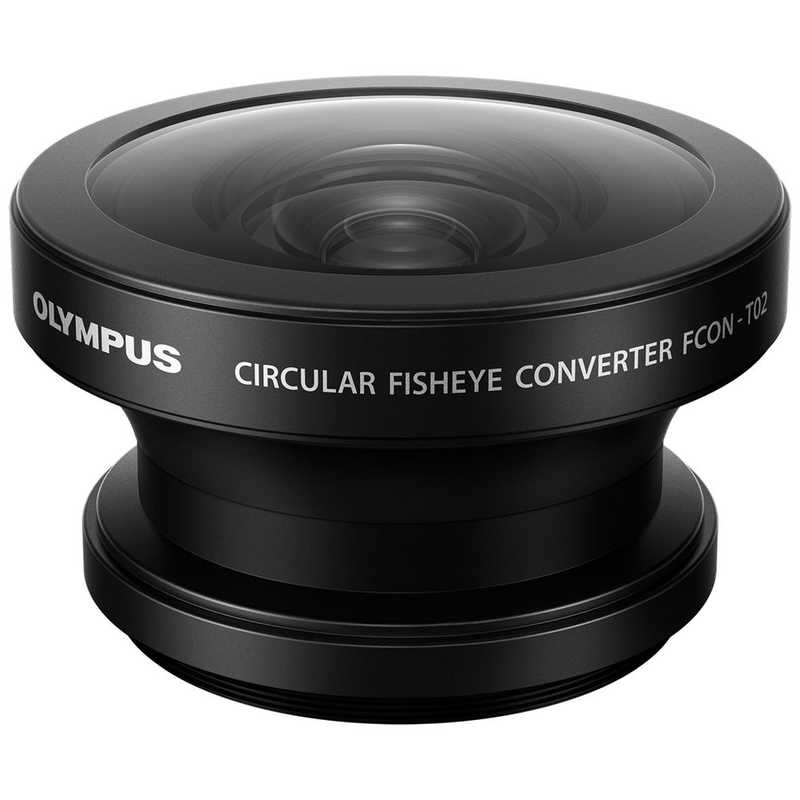 オリンパス　OLYMPUS　カメラレンズ フィッシュアイコンバーター 　FCON-T02