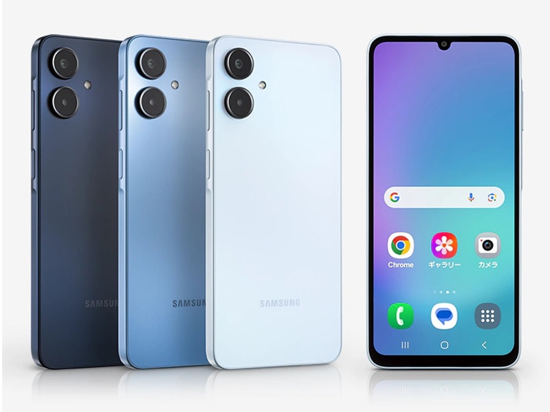 Galaxy A25 5G 本体 SIMフリー AU/UQ版 SCG33/DOCOMO版 SC-53F docomo/au/SoftBank/Rakuten Mobile 回線対応