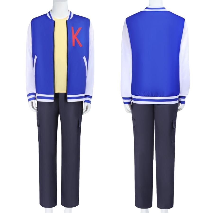 【新品開催 即納】名探偵コナン 隻眼残像 工藤 新一 くどう しんいち コスプレ衣装 cosplay イベント演出服アニメ変装仮装 ハロウィン