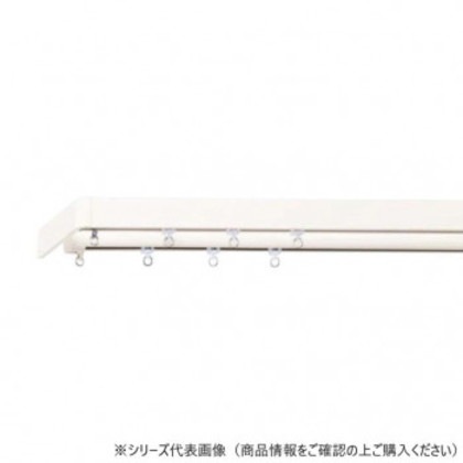 30018463 トーソー(TOSO) 装飾レール レガ-トユニ Aセット ホワイト ダブル3.00m