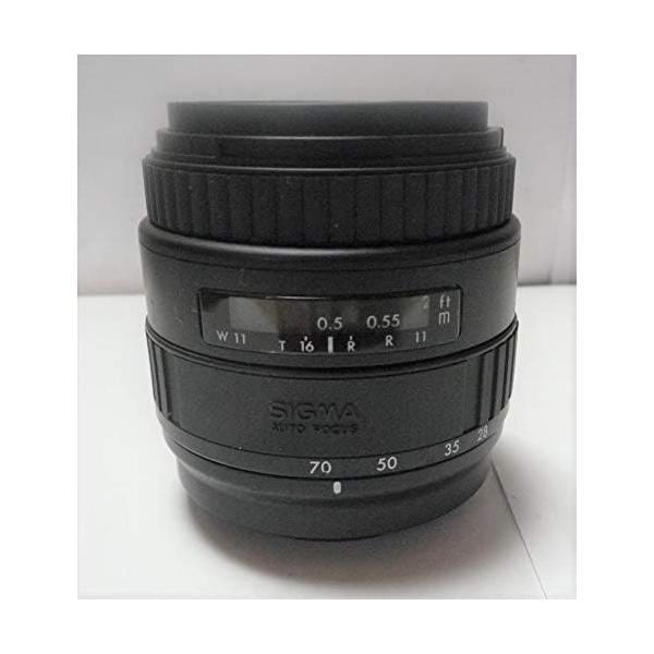 【中古】Sigma UC Zoom AF 28___70_mm f / 3.5___4.5_Lens for minolta