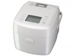 【新品/在庫あり】三菱電機 MITSUBISHI IHジャー炊飯器 備長炭 炭炊釜 NJ-SE06H-W　白亜麻 しろあま　炊飯容量：3.5合