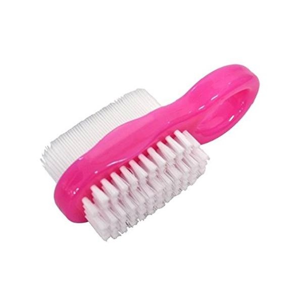 （まとめ）オーエ RORAINE ロレーヌ 手洗いブラシ ピンク（ネイルブラシ ブラシ 洗浄 手 指 足 清潔 手洗い） 120個セット