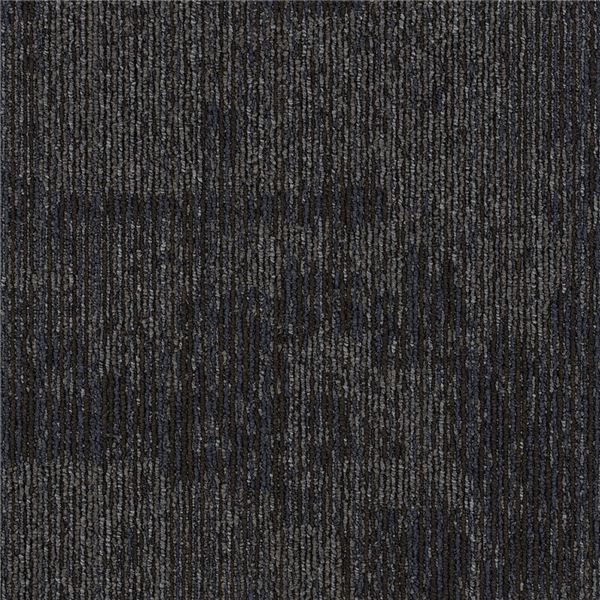 業務用 防炎/静電 タイルカーペット 約50x50cm 20枚入 ECOS LX-2603
