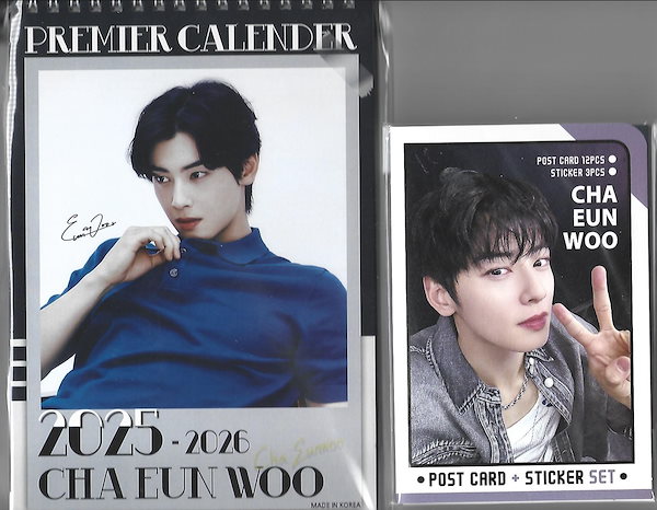 Qoo10] CHA EUN WOO [チャ ウヌ ア