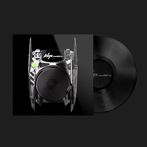 aespa - [Whiplash] [LP]