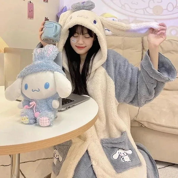 Qoo10] Cinnamorollシナモロール 可愛