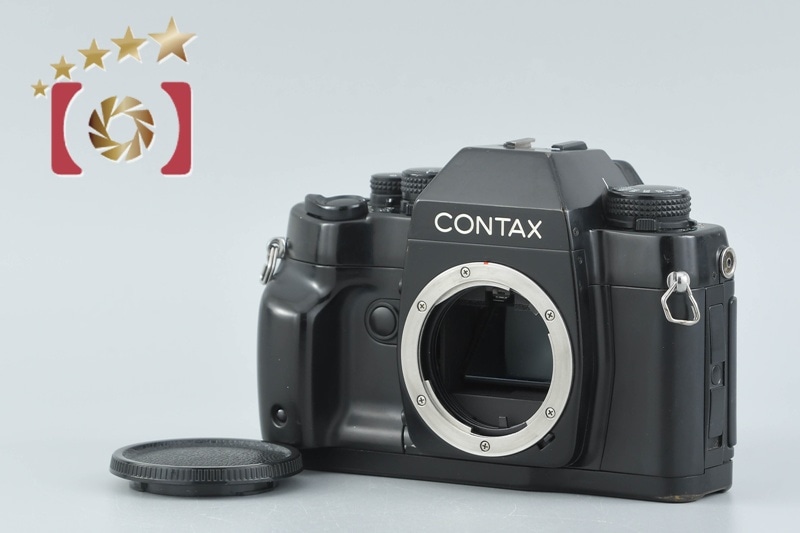 CONTAX コンタックス RX フィルム一眼レフカメラ
