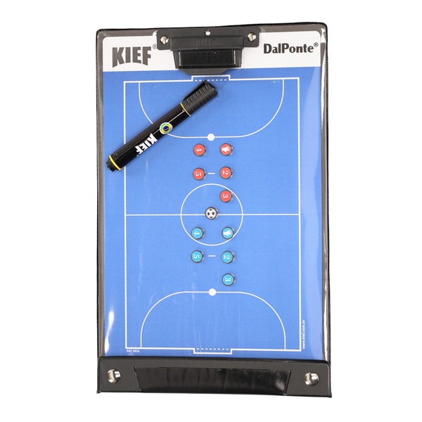 ダウポンチ DALPONTE フットサル用 作戦ボード DPZ106-BL