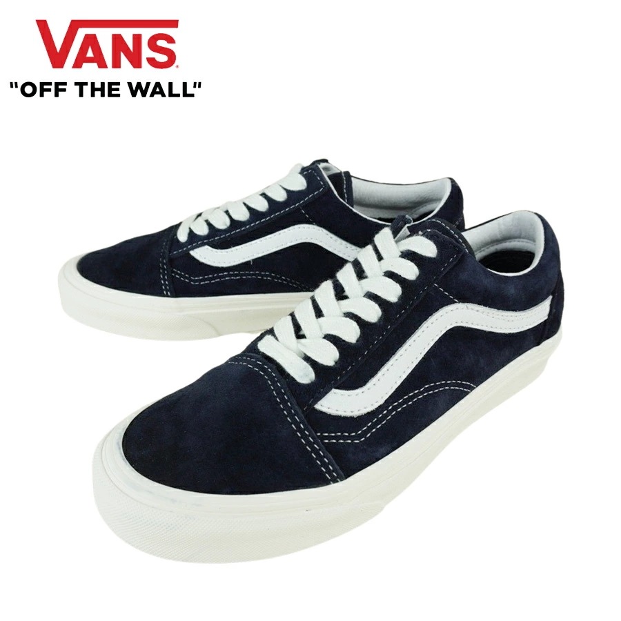 VANS スニーカーVANS ヴァンズ バンズOLD SKOOLオールドスクール (PIGSUEDE