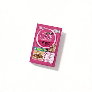 キャットフード パウチ 1歳までの子ねこ用/妊娠・授乳期の母猫用チキングレービー仕立て 50ｇｘ12袋ｘ4箱(ケース買い)