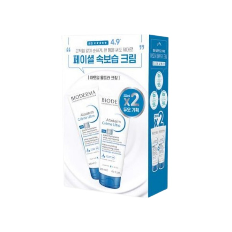 アトダム ウルトラクリーム 200ml ダブル企画