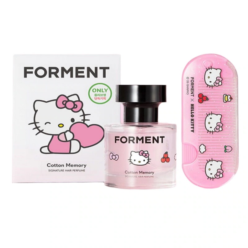 Qoo10] FORMENT [SPECIAL GIFT/ヘアパフュー : 香水