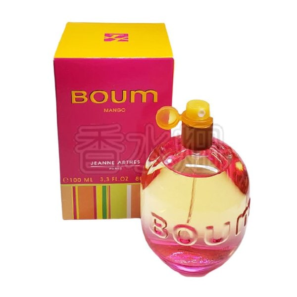 ジャンヌ アルテス ブンブン マンゴー EDT SP 100ml 香水 フレグランス 8,232円