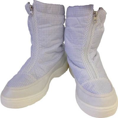 ブラストン BSC51627.0 制電ハーフブーツ 27 BSC51627 メーカー直送