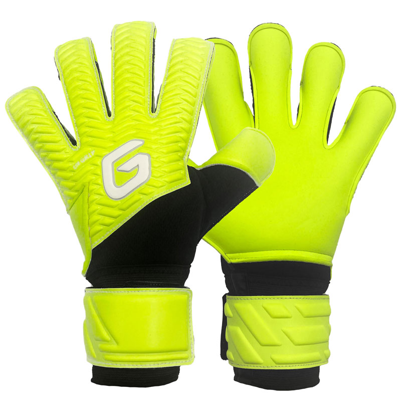 マトゥーロールマルチ サッカー キーパーグローブ キーテ 24FW(GC3217 FYL/WHT)