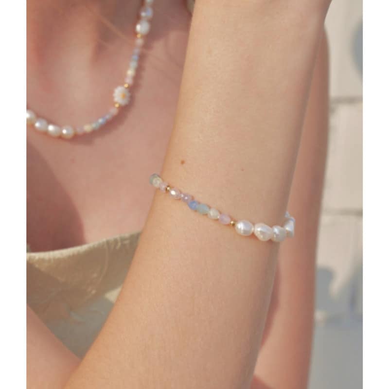 ENGBROX / pastel moment daisy bracelet / aespa 着用 4,565円