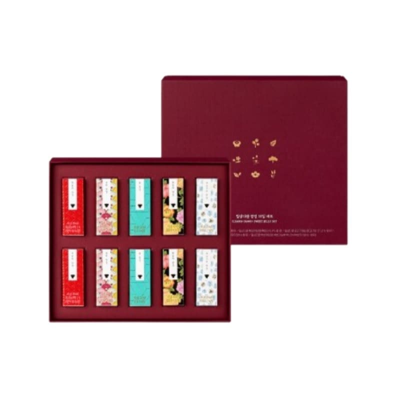 日常茶わん ようかん 10入セット