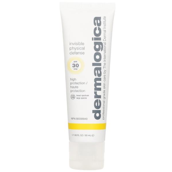 invisible physical defense spf 30 50ml
