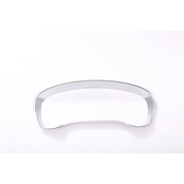 BMW G30G31G32スピード メーター リング カバー　ダッシュボード　Mステッカー　シルバー　1pc