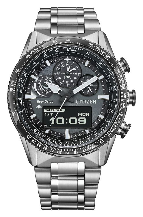 シチズン 【国内正規品】プロマスター　SKYシリーズ エコ・ドライブ　メンズタイプ JV2006-55H