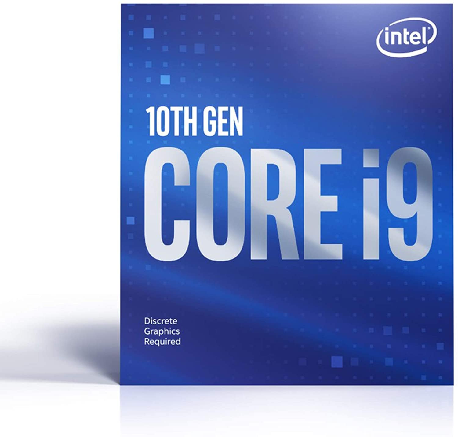Core i9 10900F BOX