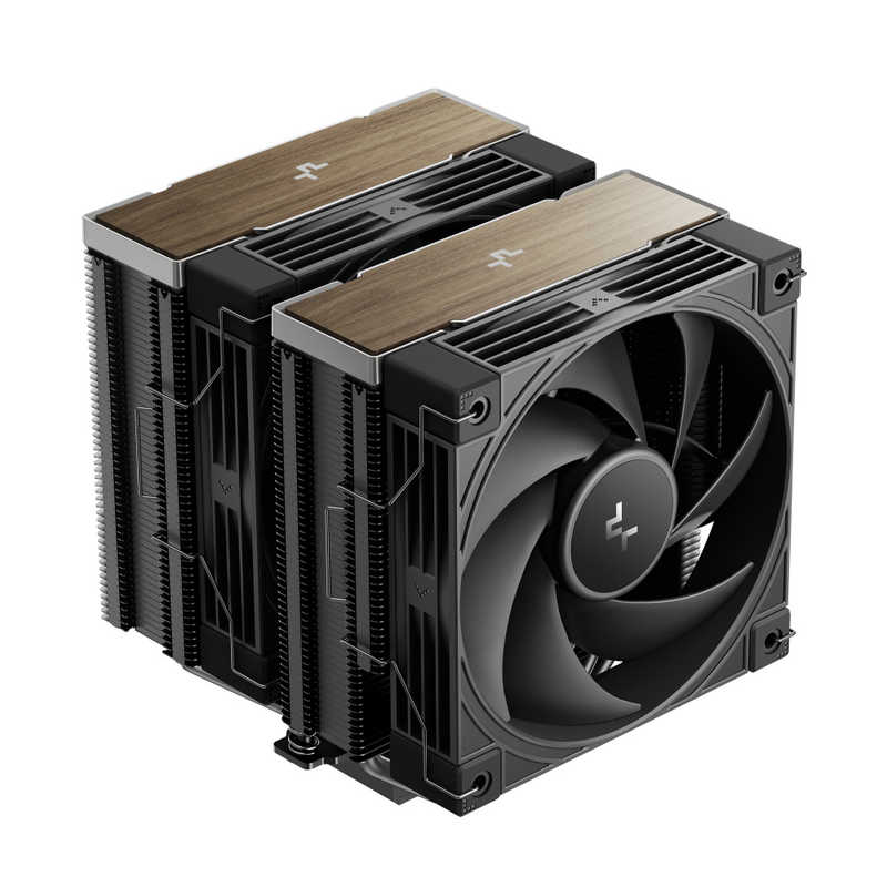 DEEPCOOL　AK620 G2　R-AK620G2-BKNNMN-GJD