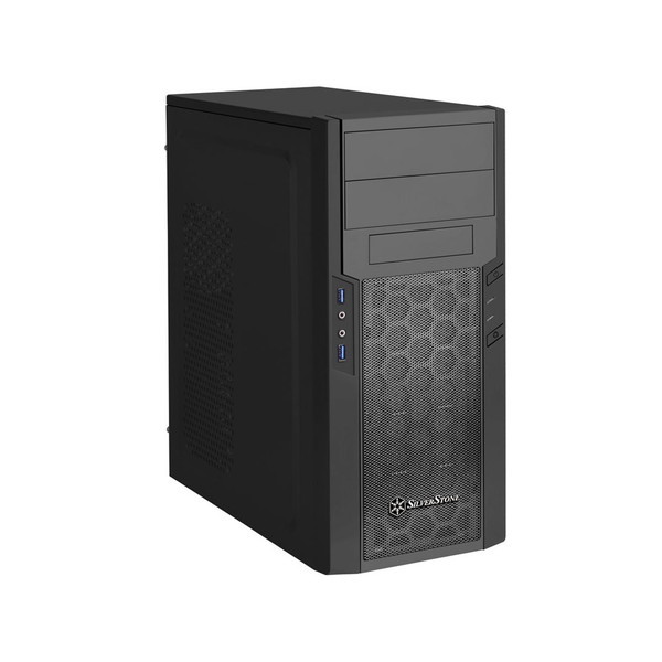 SST-PS13B ブラック PCケース