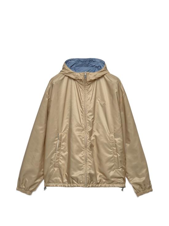 PRADA Men Jacket SGD108 1WQ9F05JX Cammello