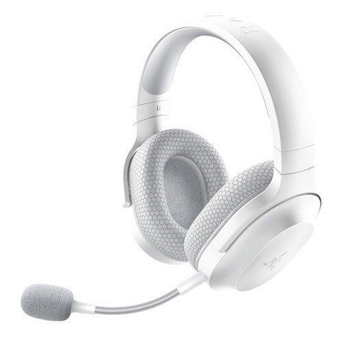 Razer 【国内正規品】ワイヤレスゲーミングヘッドセット Razer Barracuda X - Mercury RZ0404430200R3M1