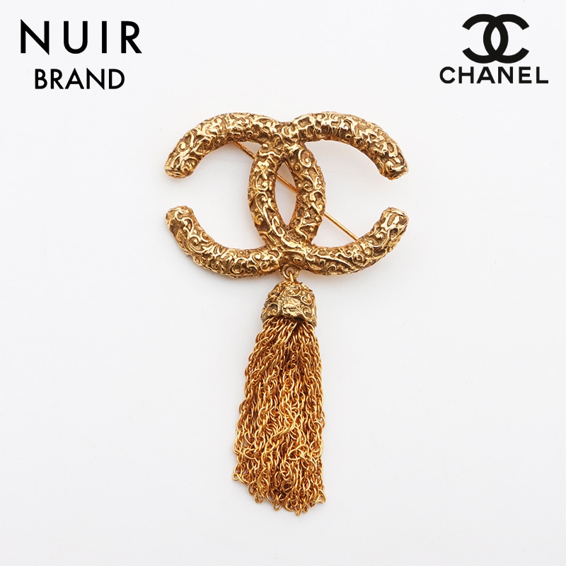 ブローチ ゴールド WS11749