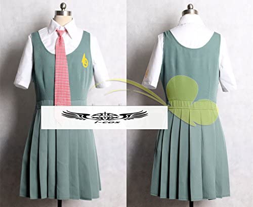 スーパーダンガンロンパ2 さよなら絶望学園 小泉真昼 コスプレ衣装