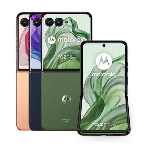 Motorola Razr 50 Ultra 5G デュアルSIM 12GB 512GB スマートフォン （関税はお客様のご負担となります）