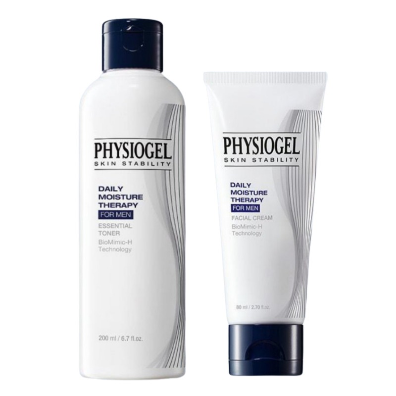 [FOR MEN/基礎セット] DMTフォーメン トナー 200ml & クリーム 80ml