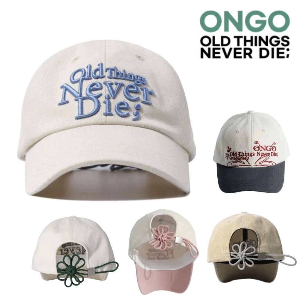FLOWER KNOT CAP 5カラー選択 キャップ コーデュロイ 花刺繍 リボンデザイン 韓国ファッション カジュアル帽子 デイリーコーデ 小顔見え ユニセックス