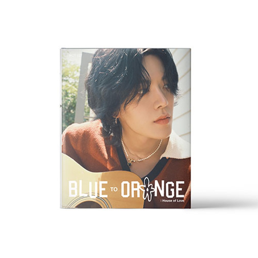 [未開封新品] ユタ NCT 127(エンシティ 127) - PHOTOBOOK [BLUE TO ORANGE : House of Love] (YUTA) 6,914円