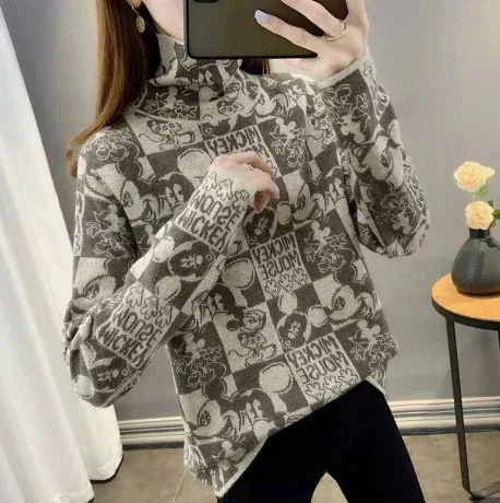 【2個買うと1個無料】パーカー 新入荷韓国ファッションゆったりしたUVカット服半袖長袖トップストレーナーパーカー レディースTシャツロングTシャツ薄手可爱BF風男女兼用7